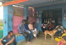 Education can’t be door delivered!