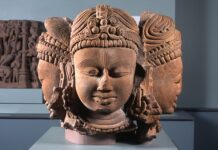 What does the word ‘Hindu’ mean?