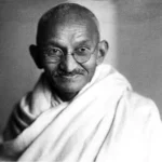 MOHANDAS AND MAHATMA