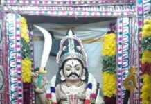 Are Madan and Kadan Hindu deities?