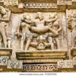 Sculptures of Lust in Temples