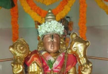 A place where God is a necessity