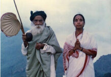 An interview with the Lord- Ma Devaki