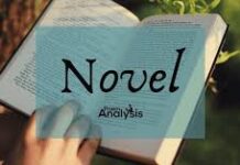 Novel, a letter