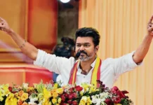 Vijay and alternate politics
