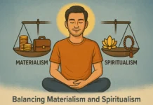 We are spiritually bankrupt people!