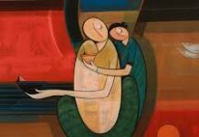 Can we give ourselves to others?