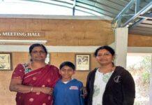 My experience at Botanical camp – From Srivallabh.V