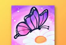 Butterflies do not grow up!