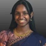New York Living Tamil LitFest Moderators – 1. Abirami Ravikumar
