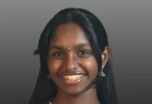 New York Living Tamil LitFest Moderators – 1. Abirami Ravikumar