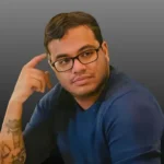 New York Living Tamil LitFest Moderators – 2. R.S. Saha