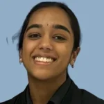 New York Living Tamil LitFest Moderators – 9. Sahana Kumar