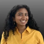 New York Living Tamil LitFest Moderators – 12, Shreya Chandran