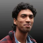 New York Living Tamil LitFest Moderators – 11. Shambhava Srikanth