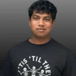 New York Living Tamil LitFest Moderators – 15.Siddharth Senthilvel