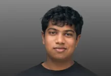 New York Living Tamil LitFest Moderators – 15.Siddharth Senthilvel