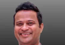 New York Living Tamil LitFest Moderators – 19,Jegadeesh Kumar