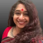 New York Living Tamil LitFest Moderators – 18. Remitha Satheesh