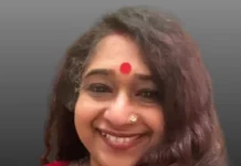 New York Living Tamil LitFest Moderators – 18. Remitha Satheesh