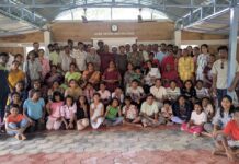 Our classes, a letter