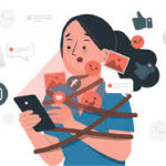 Mobile addiction among our children