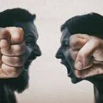 Hateread on social media.