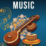 Indian classical music classes