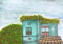Learning Art- A Letter