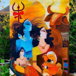 When will the Saiva and Vaishnava classes be held?