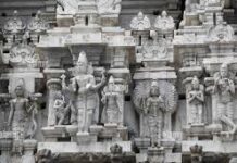 Classes on Temple Art Appreciation