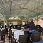 The blessings of Nitya