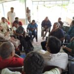 Meeting the readers