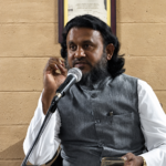 Introduction to Ghazal Music, Sufi Art, and the Basics of Urdu Literature.