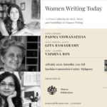 A Day Dedicated to Women’s Writing in Chennai